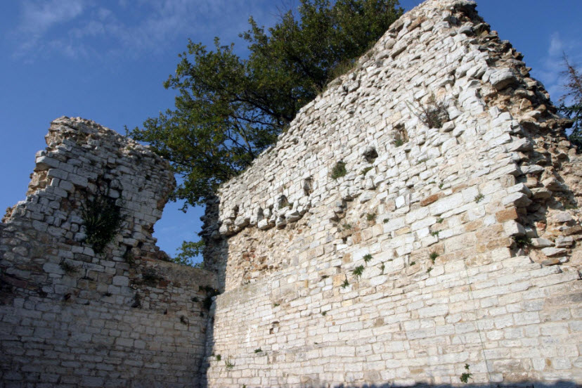 Castello Rocchette Pannocchieschi, Italy